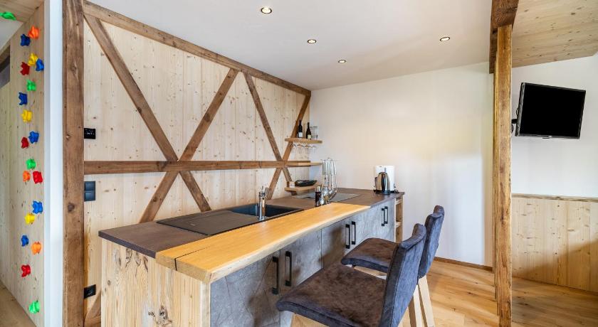 Bergsteiger Apartment - Patleidhof