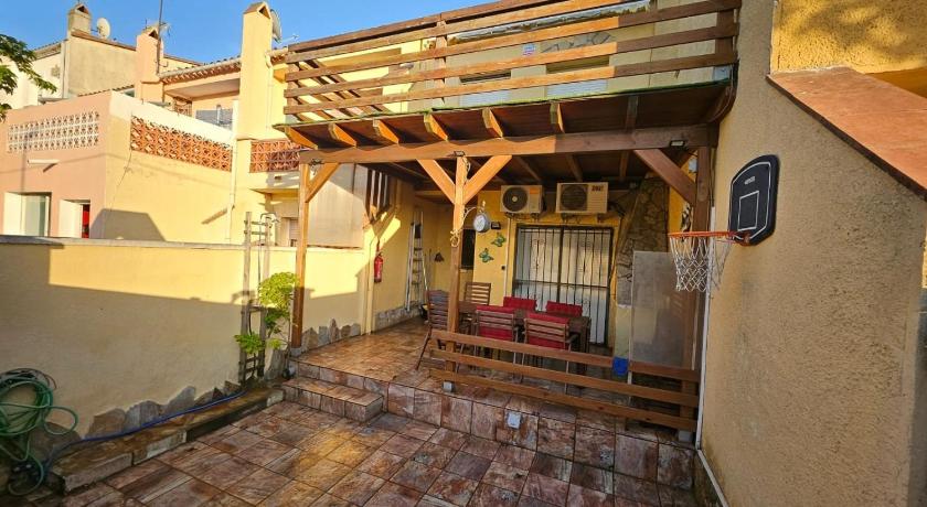 Casa Empuriabrava con terraza