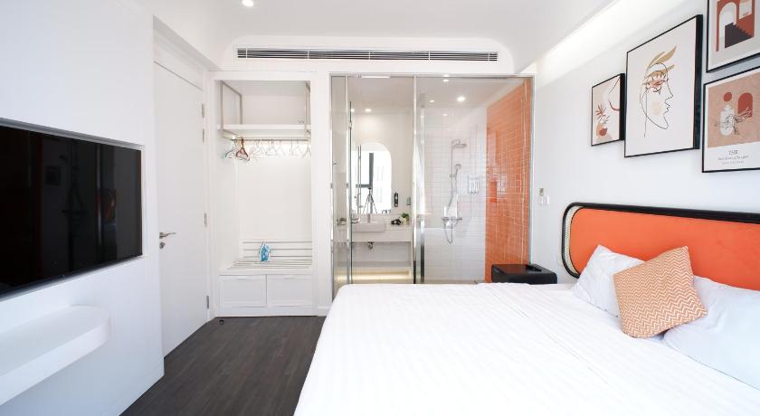 Căn hộ 2 phòng ngủ nhìn ra cảnh thành phố (Two-Bedroom Apartment with City View)tooltipCăn hộ 2 phòng ngủ nhìn ra cảnh thành phố (Two-Bedroom Apartment with City View)
