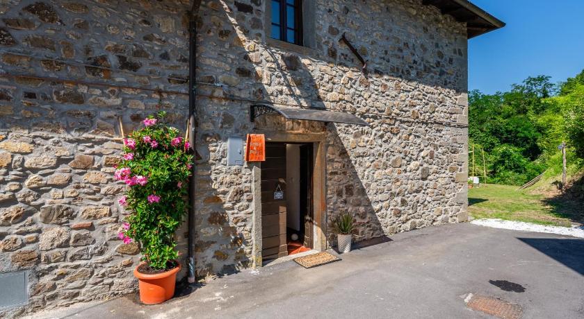 Casale di Polly in Garfagnana
