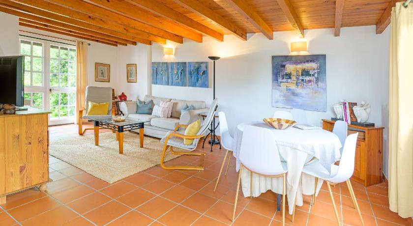 Casa de praia na costa da Gale