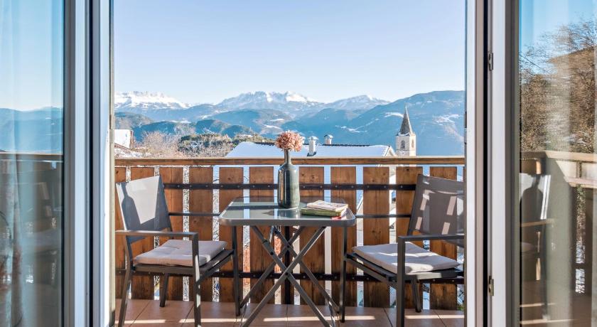 Beckenbinder Apartement Schlern