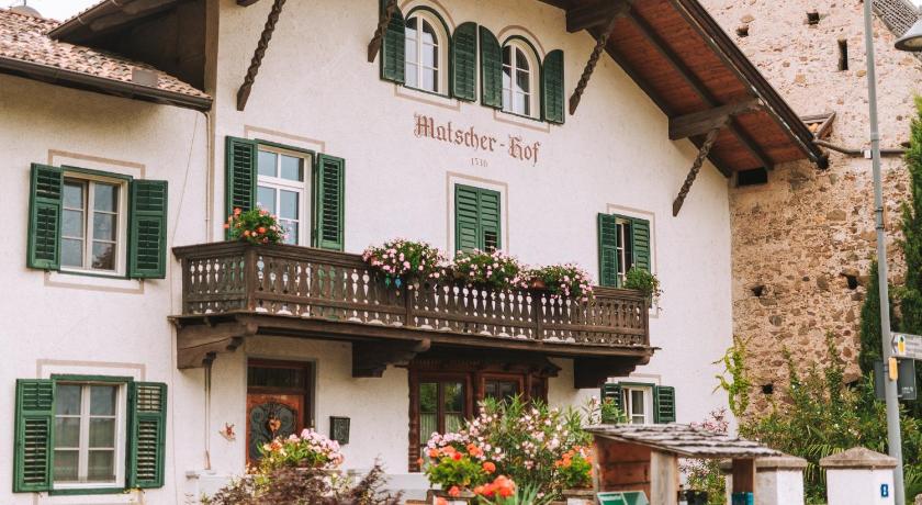 Matscherhof Lana