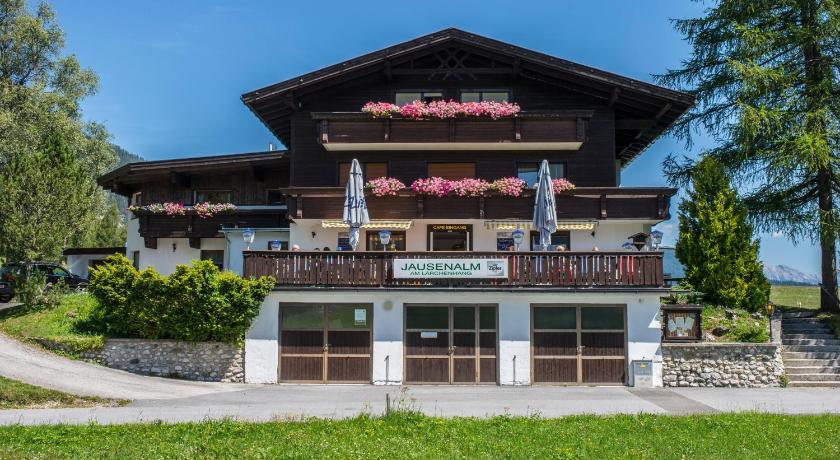 Fewo 1 Haus am Larchenhang