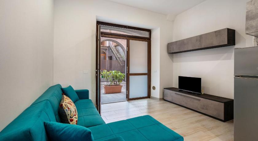 Blue Water Apartment