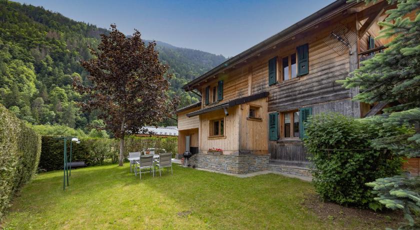 Le vieux chalet