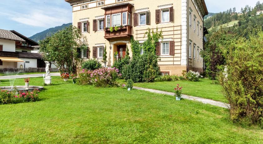 Apartment Villa Stumm