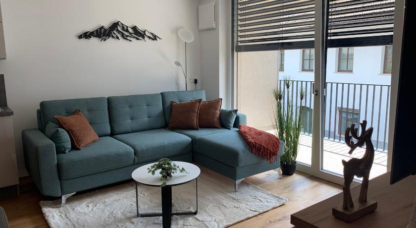 Apartment Bergzeit Sterzing