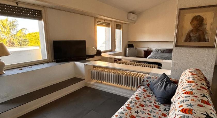 Appartamento frontemare con terrazzo