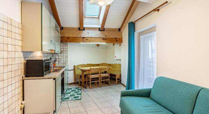 Appartamento Condominio Genziana