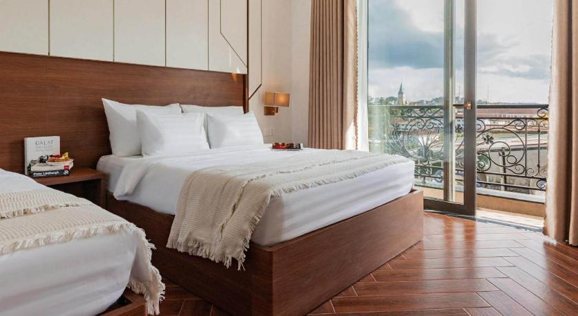 Europa Hotel Da Lat – Dalat, KS