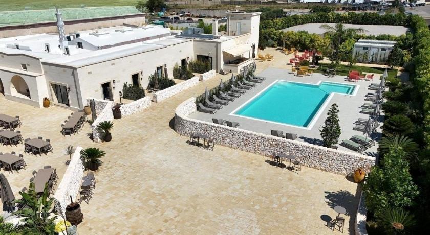 MASSERIA ACQUASALE - RELAIS & RESTAURANT
