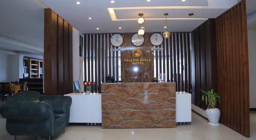 yellow apple hotel - image 2