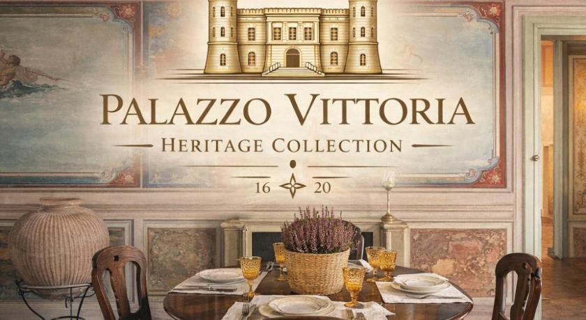 Hotel Palazzo Vittoria Heritage Collection