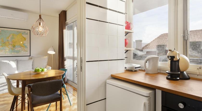 Bild von: Executive Studio mit Stadtblick (Executive Studio with City View) 10