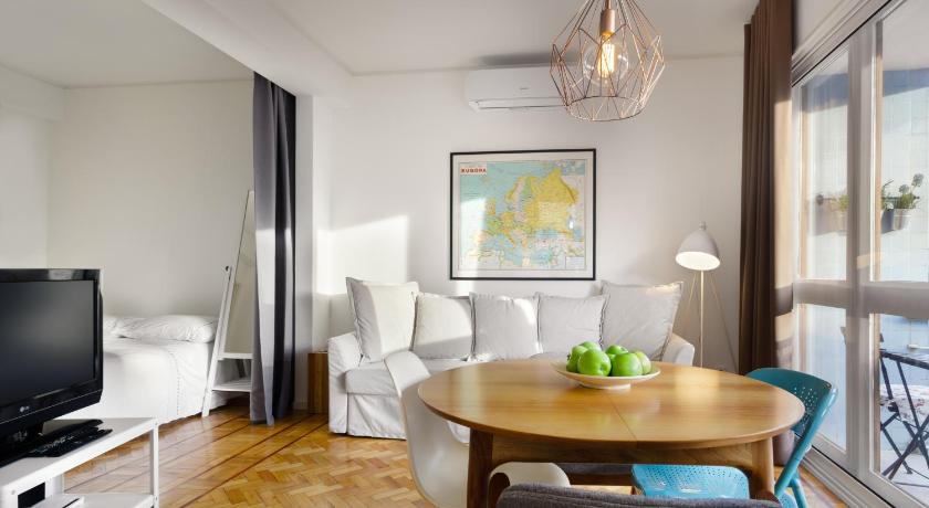 Bild von: Executive Studio mit Stadtblick (Executive Studio with City View) 4