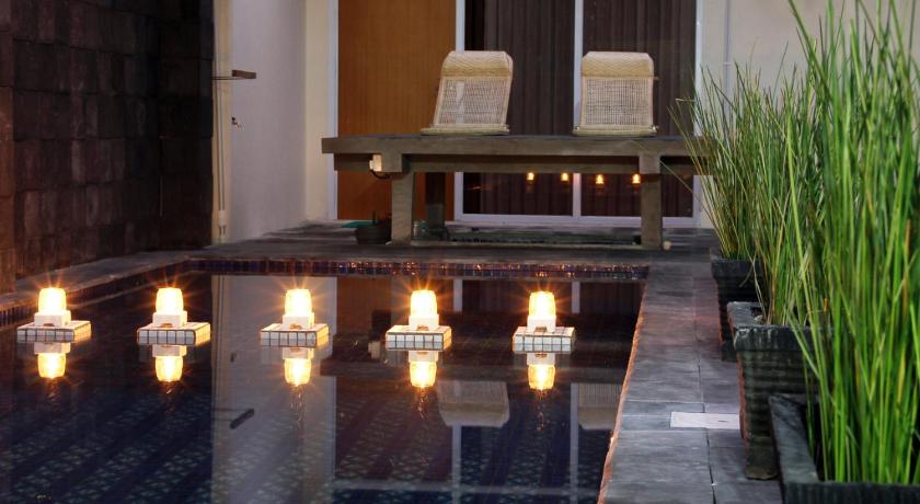 Green Leaf Guest House Jogja photo