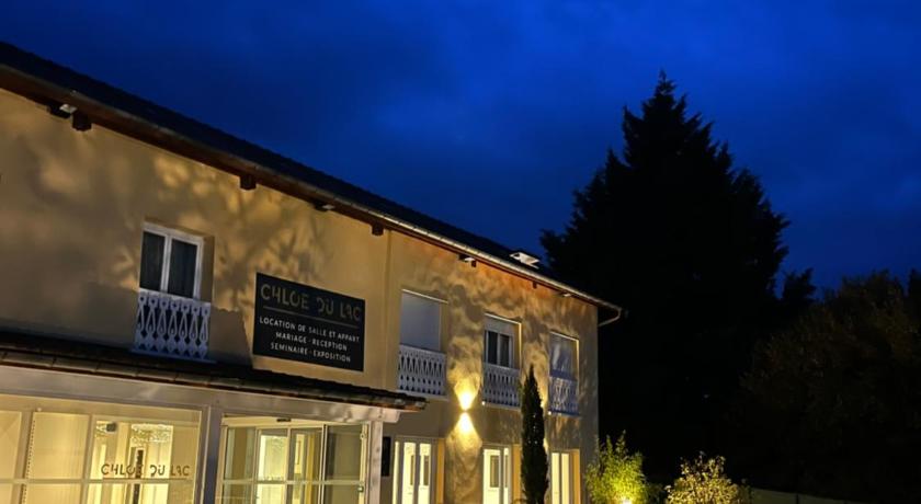 Appartement Chloe du lac