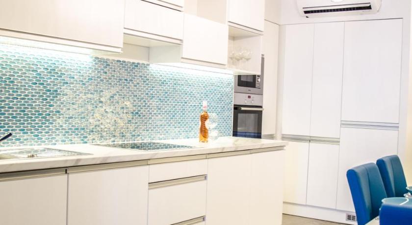 Blue Luxury Apartment photo