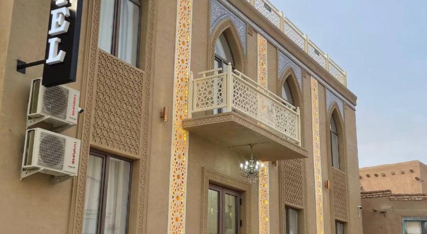Sahro Hotel Khiva