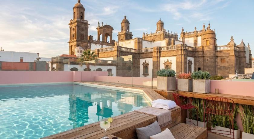 VEINTIUNO Emblematic Hotels - Adults Only