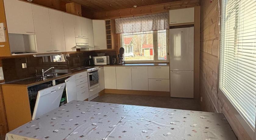 Image of Two-Bedroom Apartment with Sauna - A1 1