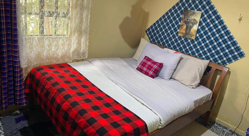 Mara Sidain lodge