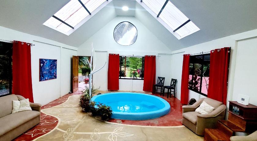 Family House with Private Pool