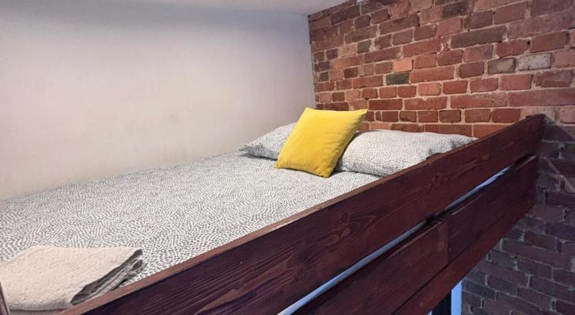 Damrota Rooms with Mezzanine l Katowice