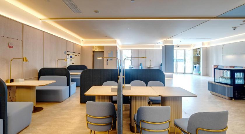 Hanting Hotel Shanghai Qilianshan Road Metro Station – Shanghai, DC