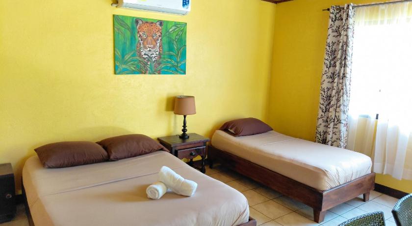 Cahuita Lodge