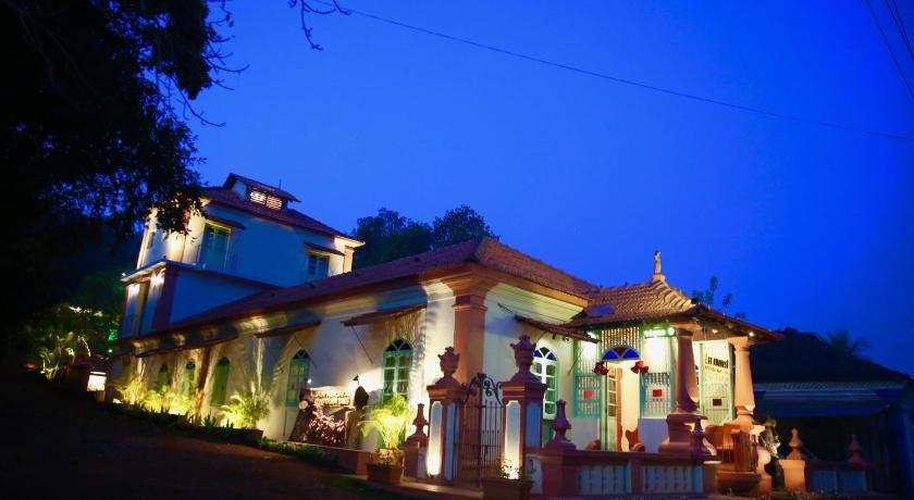 Lar Amorosa Boutique Hotel - Goa - image 43