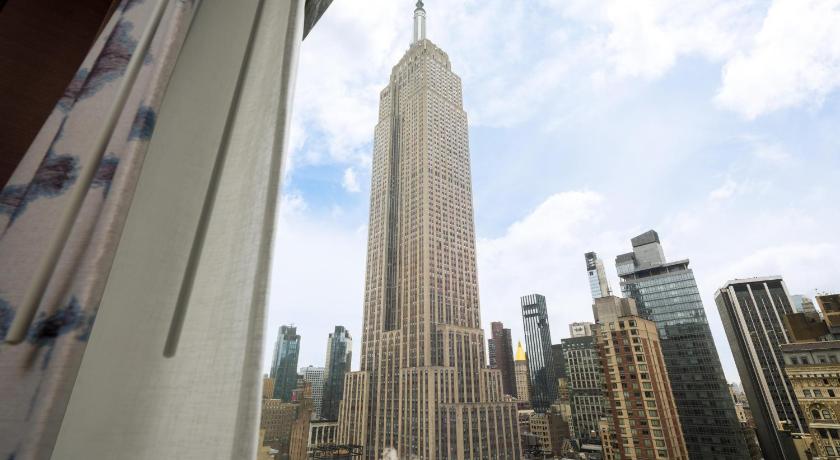 Imatge de 2 Doubles Empire State View 8