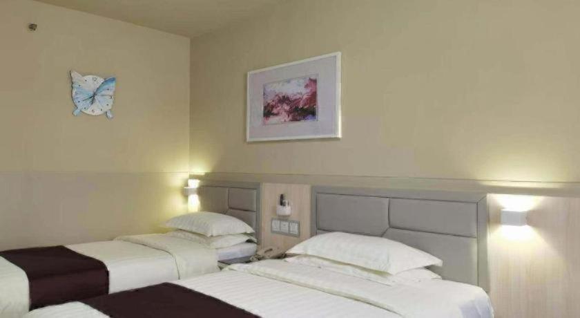 Jinjiang Inn Taiyuan Longtan Park – Taiyuan, NH