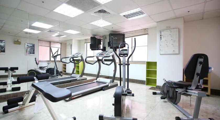 台北 The Koos Hotel 3星级 酒店 餐厅