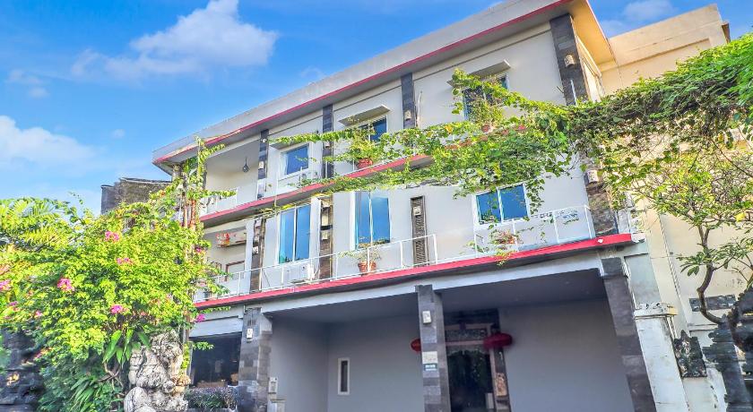 Townhouse Oak near Beach Walk Shopping Mall formerly Su's Cottages Legian - image 16