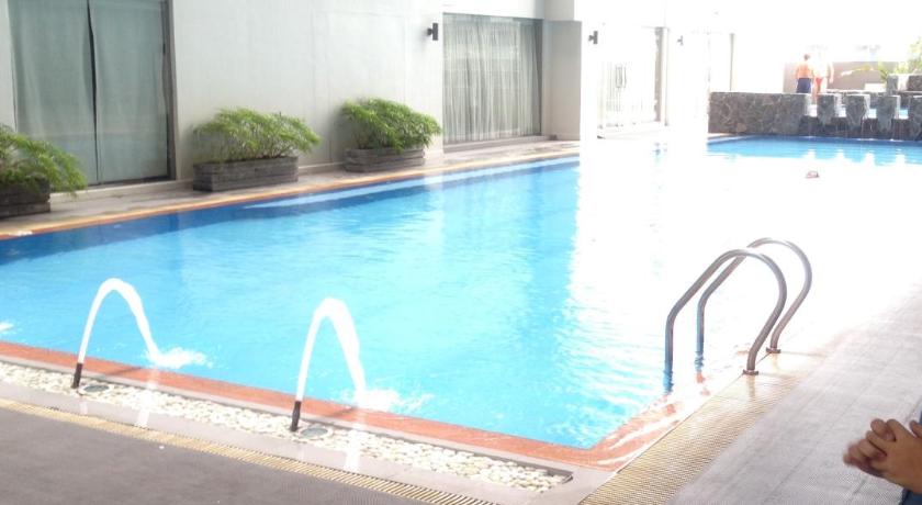 Antel Spa Residences – Manila, Metro Manila, NY