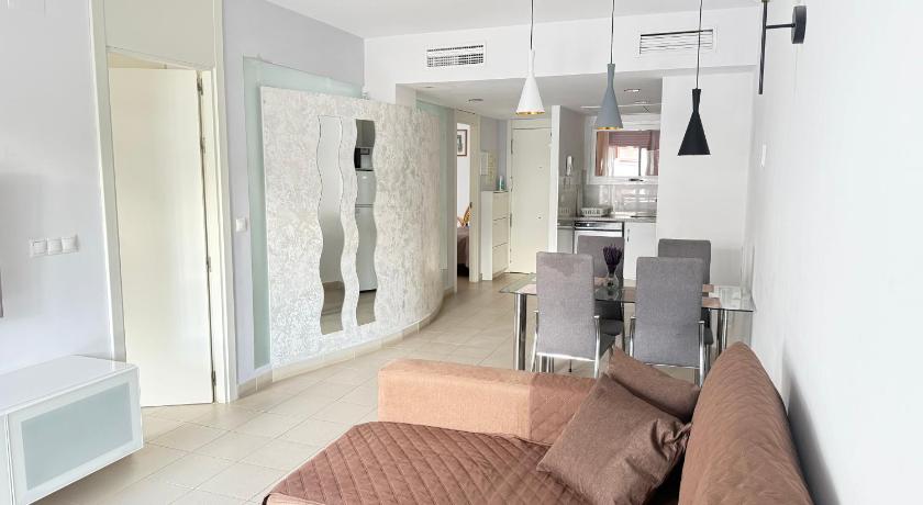 Image of Apartment with Pool View 1