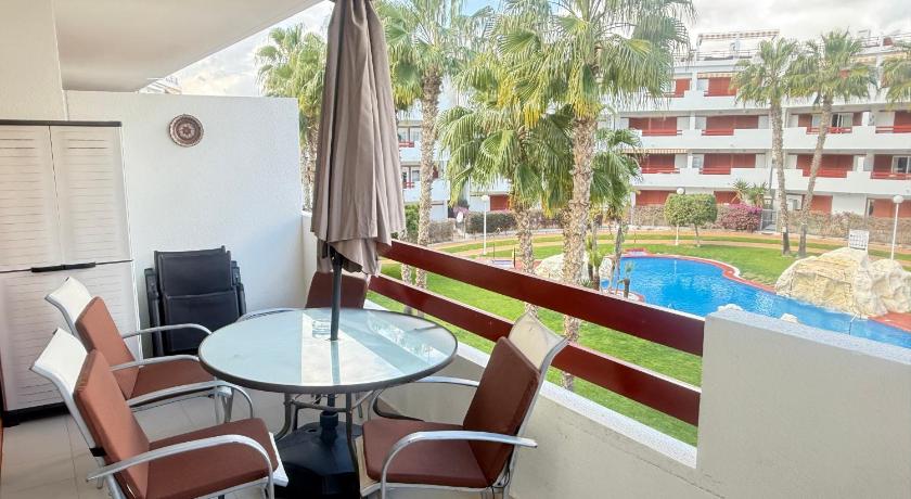 Image of Apartment with Pool View 0