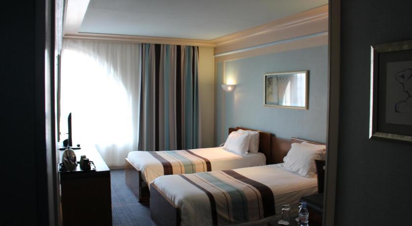 Hotel Art-Deco Eurallile