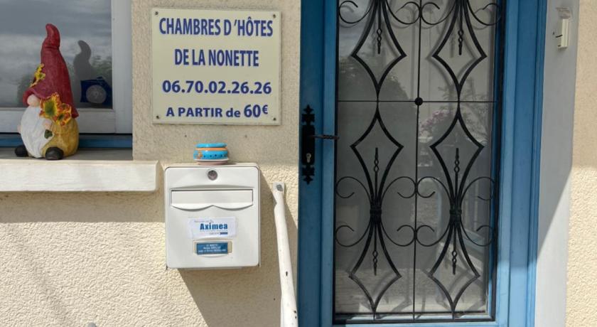 chambres de la Nonette