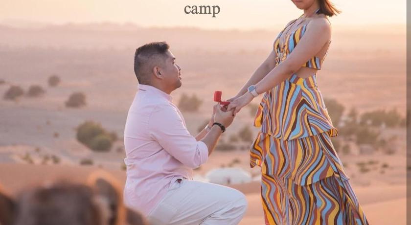 STARRY lUXURY CAMP