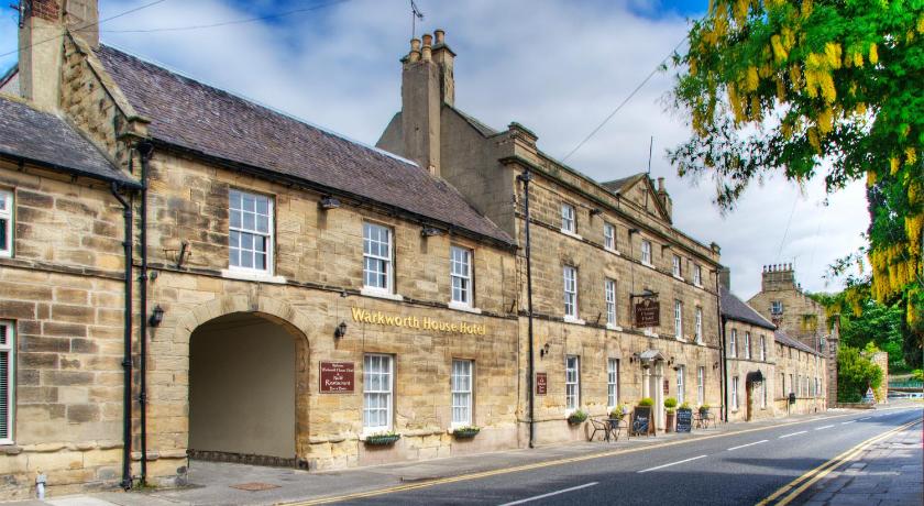 Warkworth House Hotel