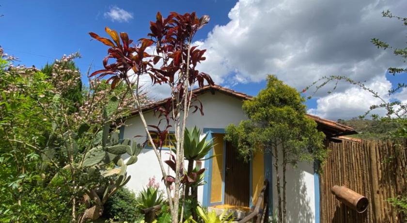 Chales Vista das Montanhas