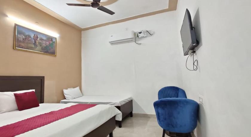 Hotel Basant Lodge - image 14