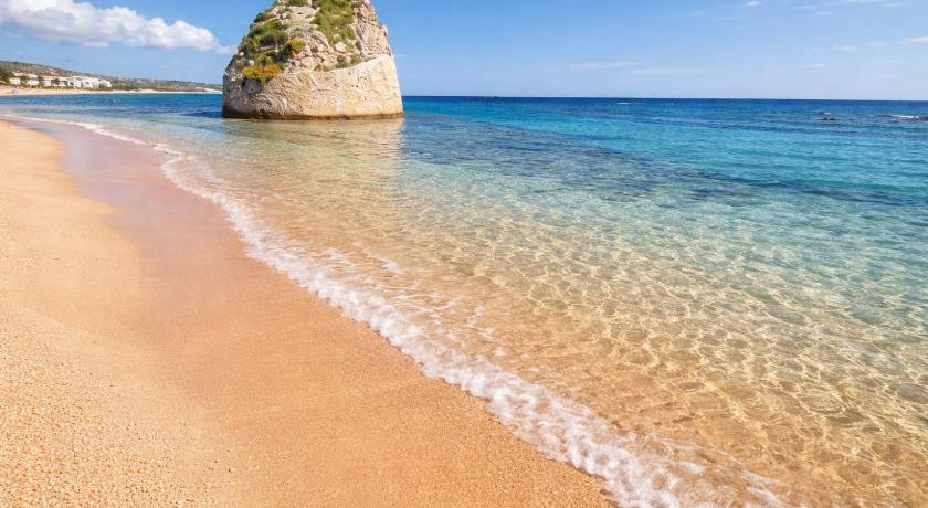 Beach House 50m dal mare, 2 Camere, 2 Bagni, Aria Condizionata