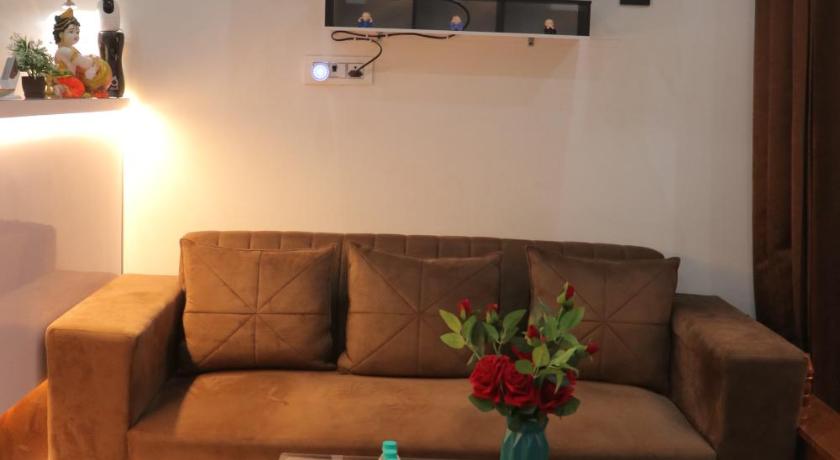 HOTEL SANT KRIPA STAYS - image 32