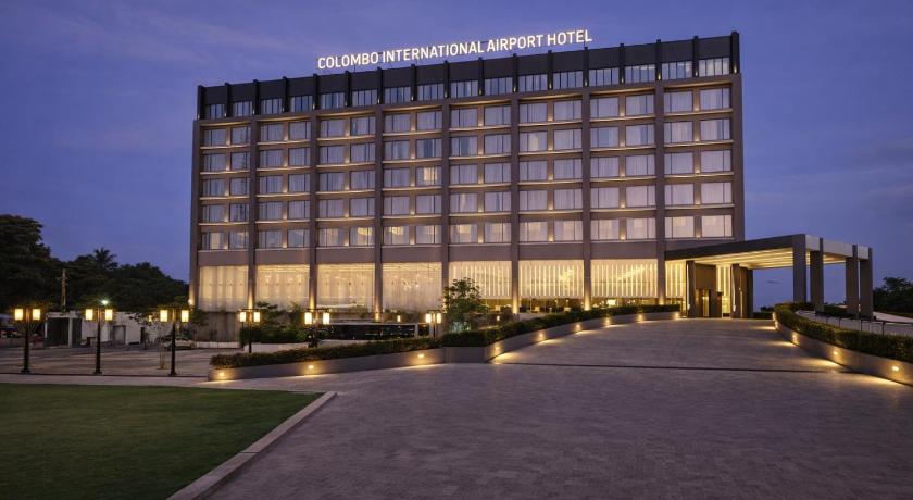 Colombo International Airport Hotel