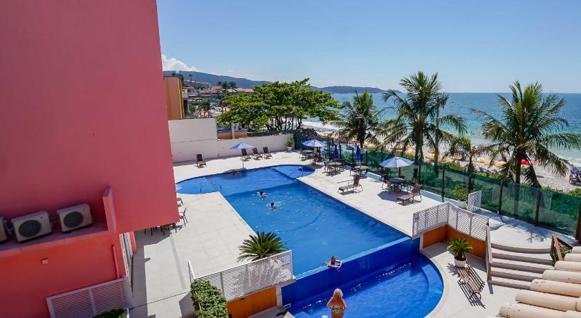 Hotel Pousada Vila do Coral em Bombinhas