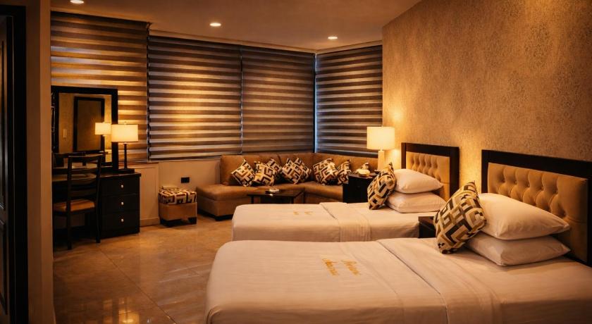Panorama Amman Hotel Suites - image 4